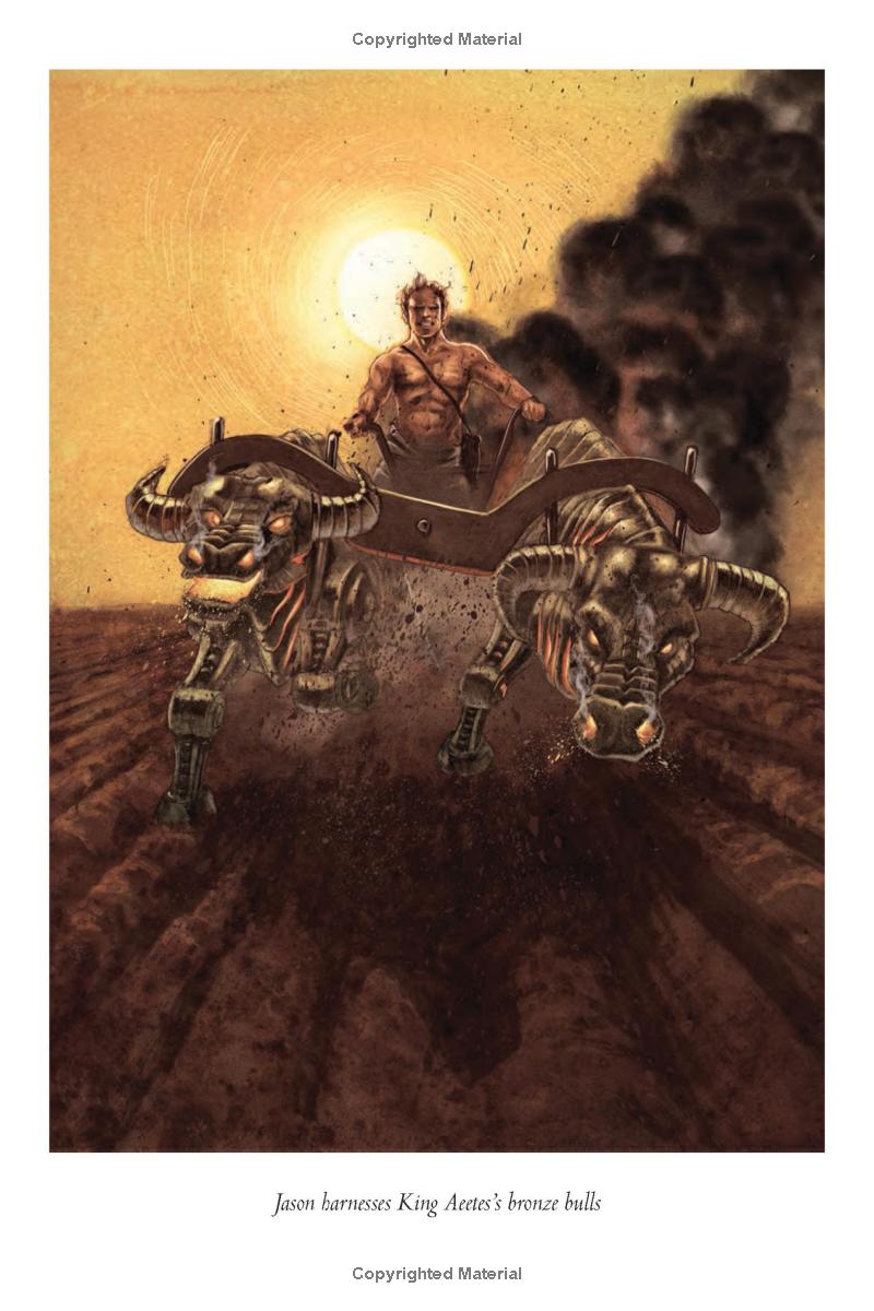 percy jackson's greek heroes - Ảnh 10