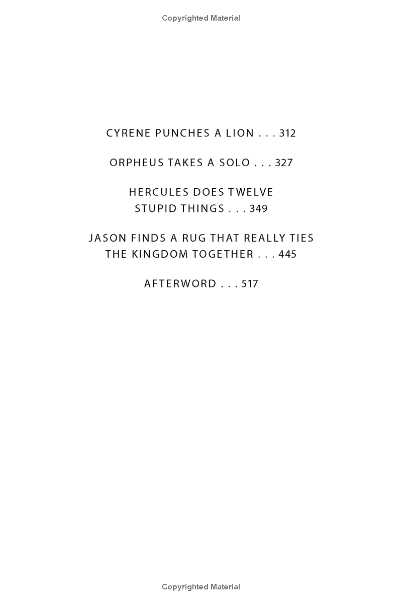 percy jackson's greek heroes - Ảnh 13