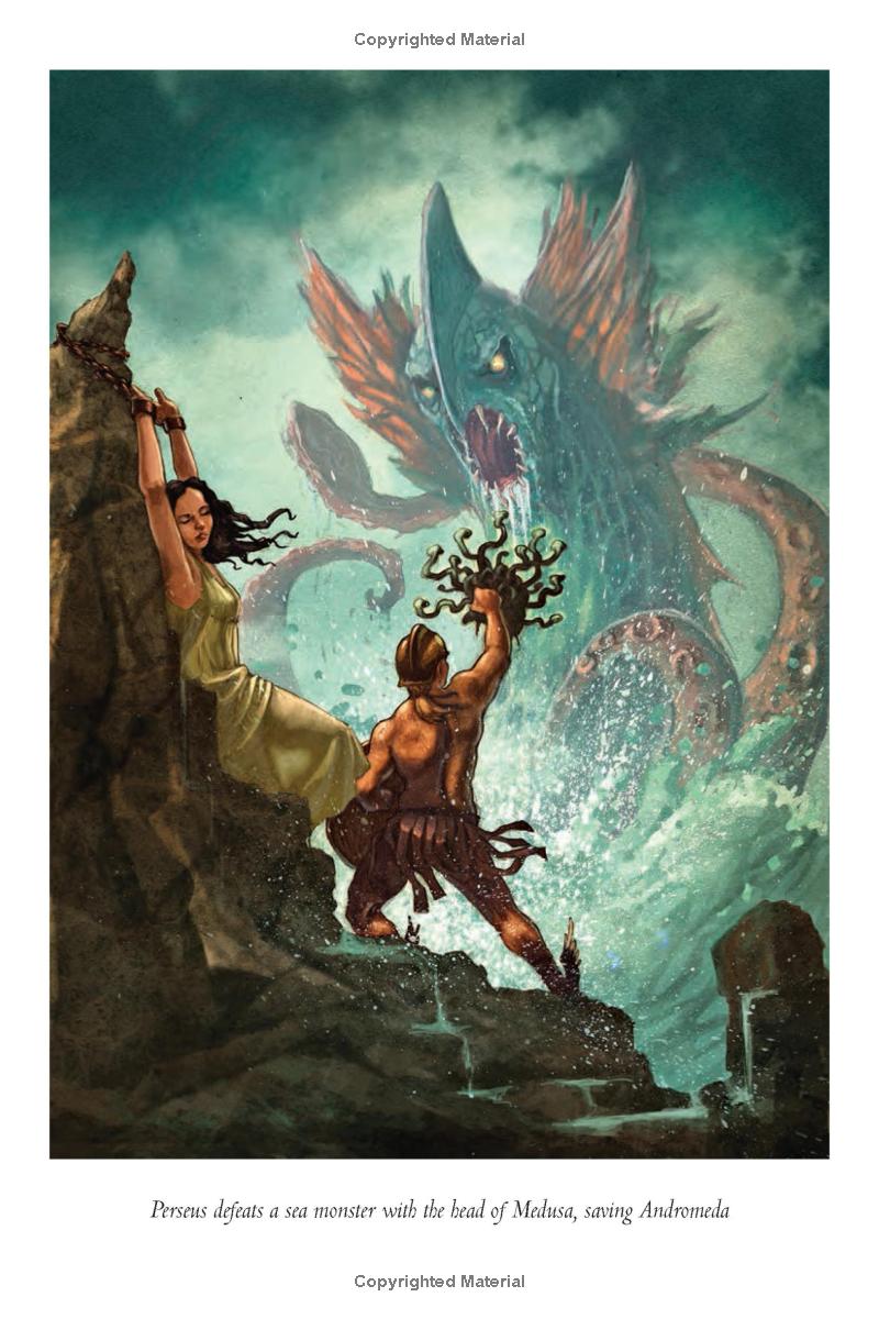 percy jackson's greek heroes - Ảnh 3