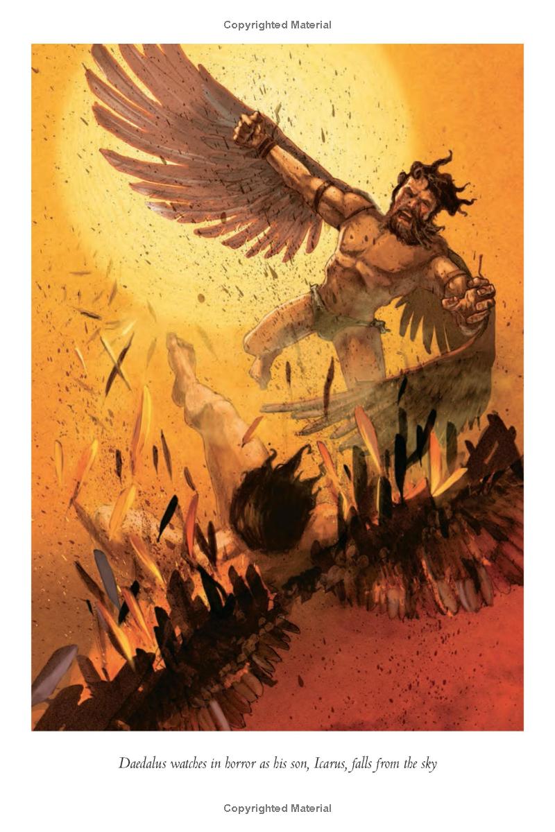 percy jackson's greek heroes - Ảnh 5