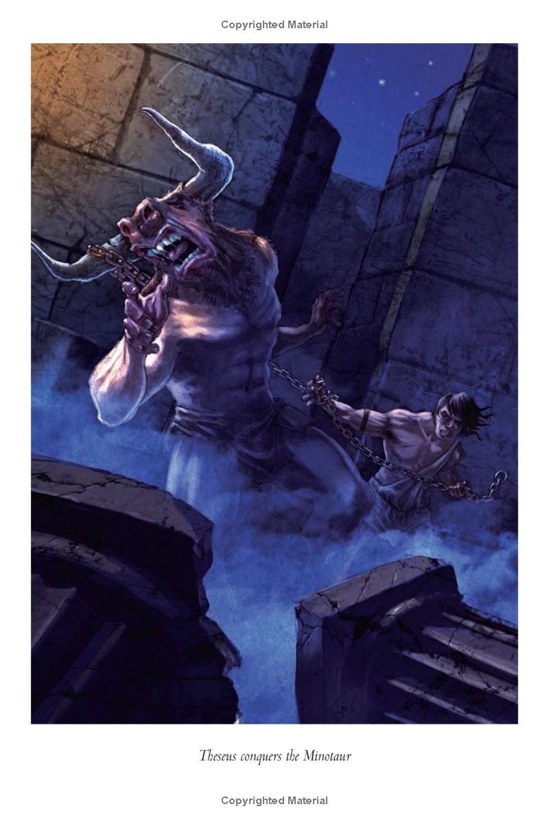 percy jackson's greek heroes - Ảnh 6