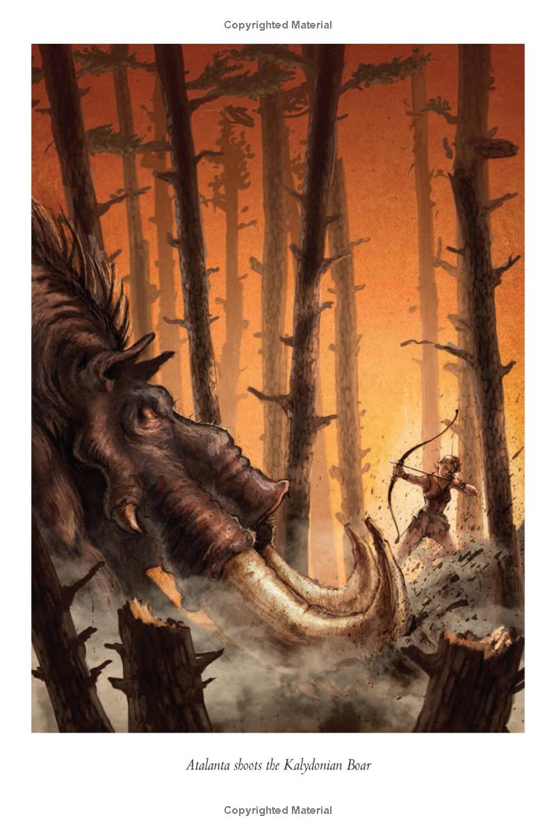 percy jackson's greek heroes - Ảnh 7