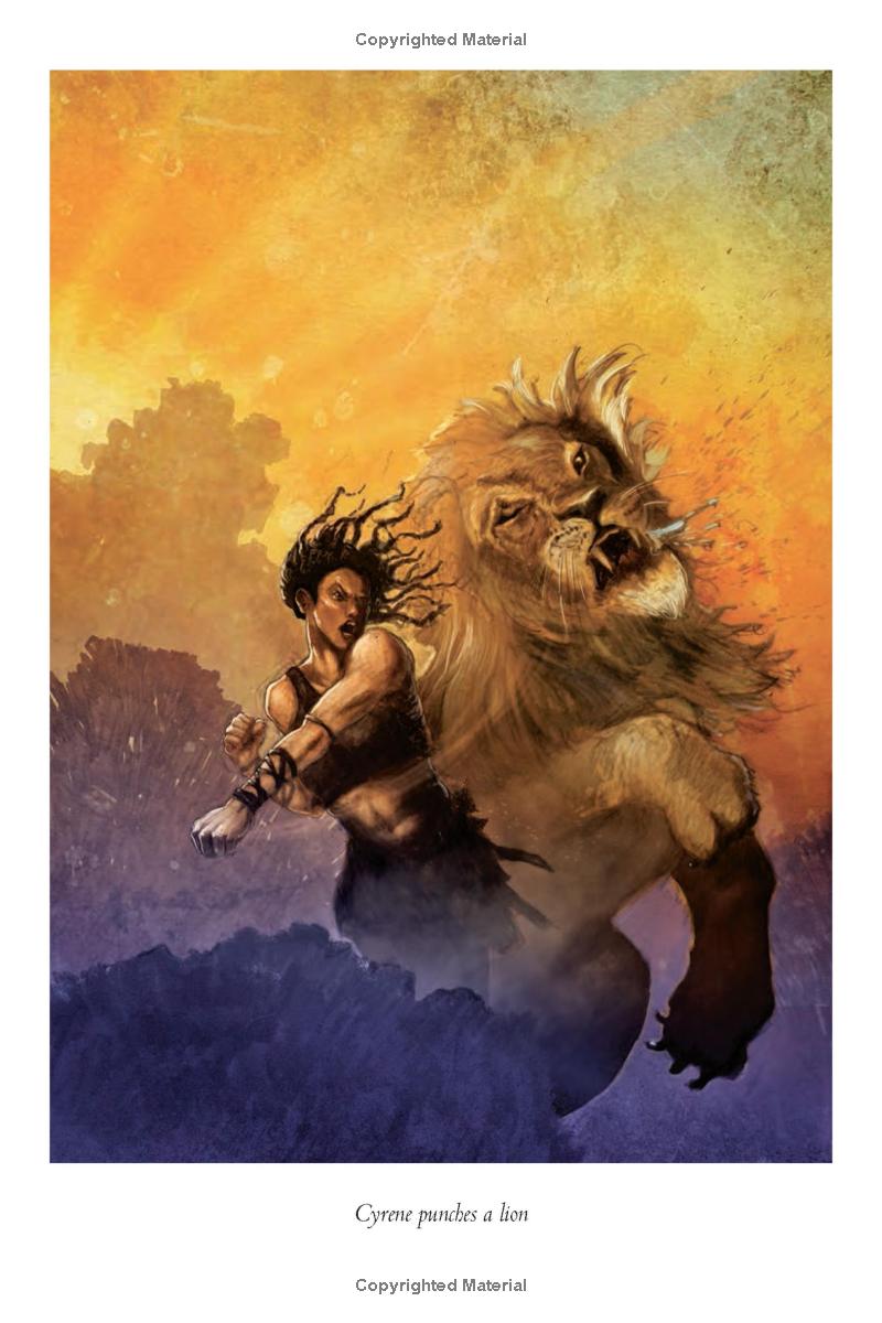 percy jackson's greek heroes - Ảnh 8