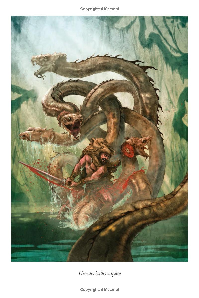 percy jackson's greek heroes - Ảnh 9