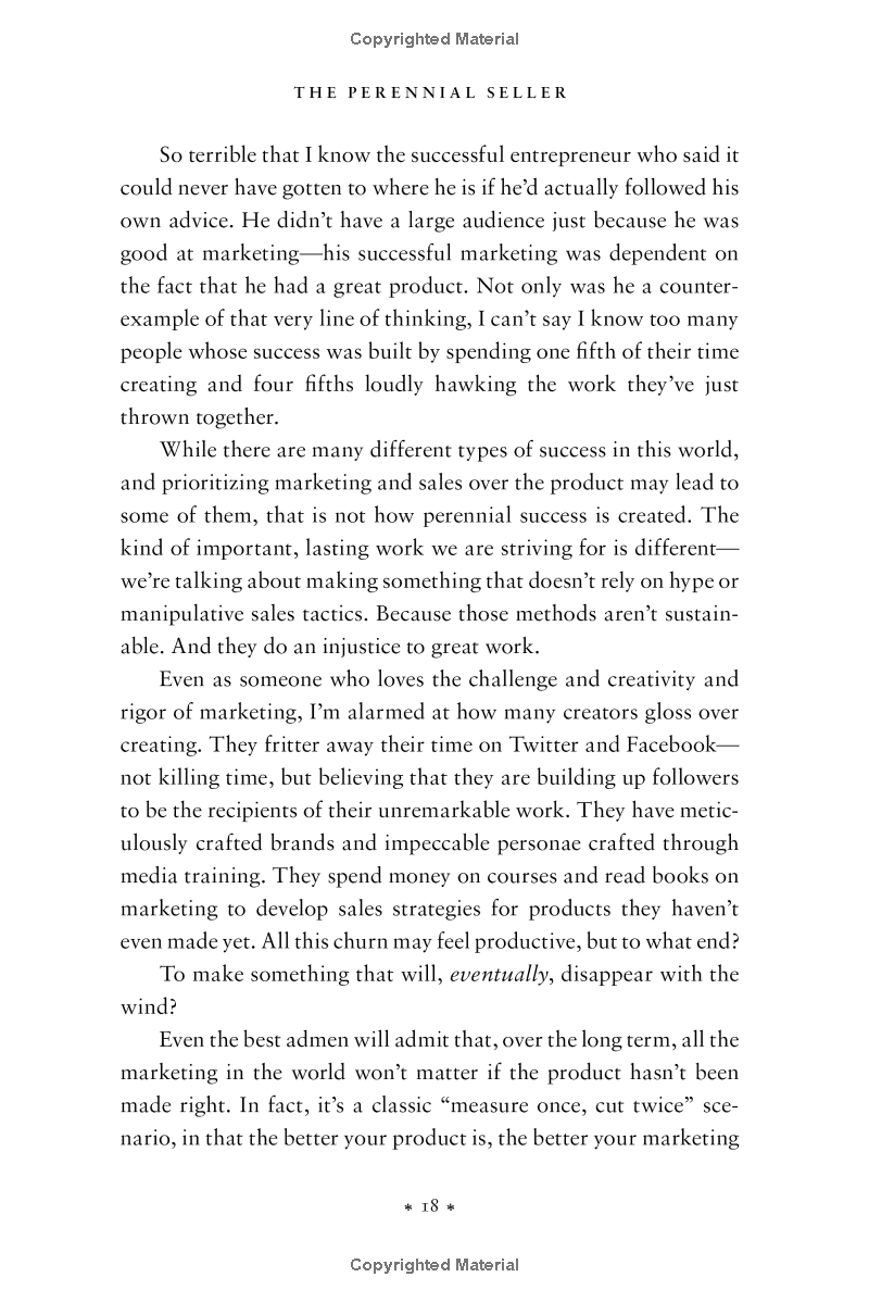 perennial seller - Ảnh 5