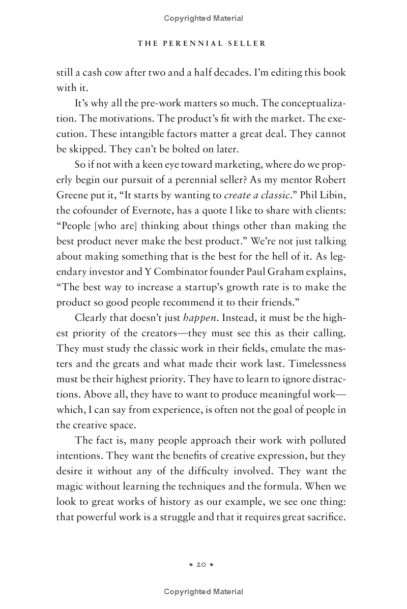 perennial seller - Ảnh 7