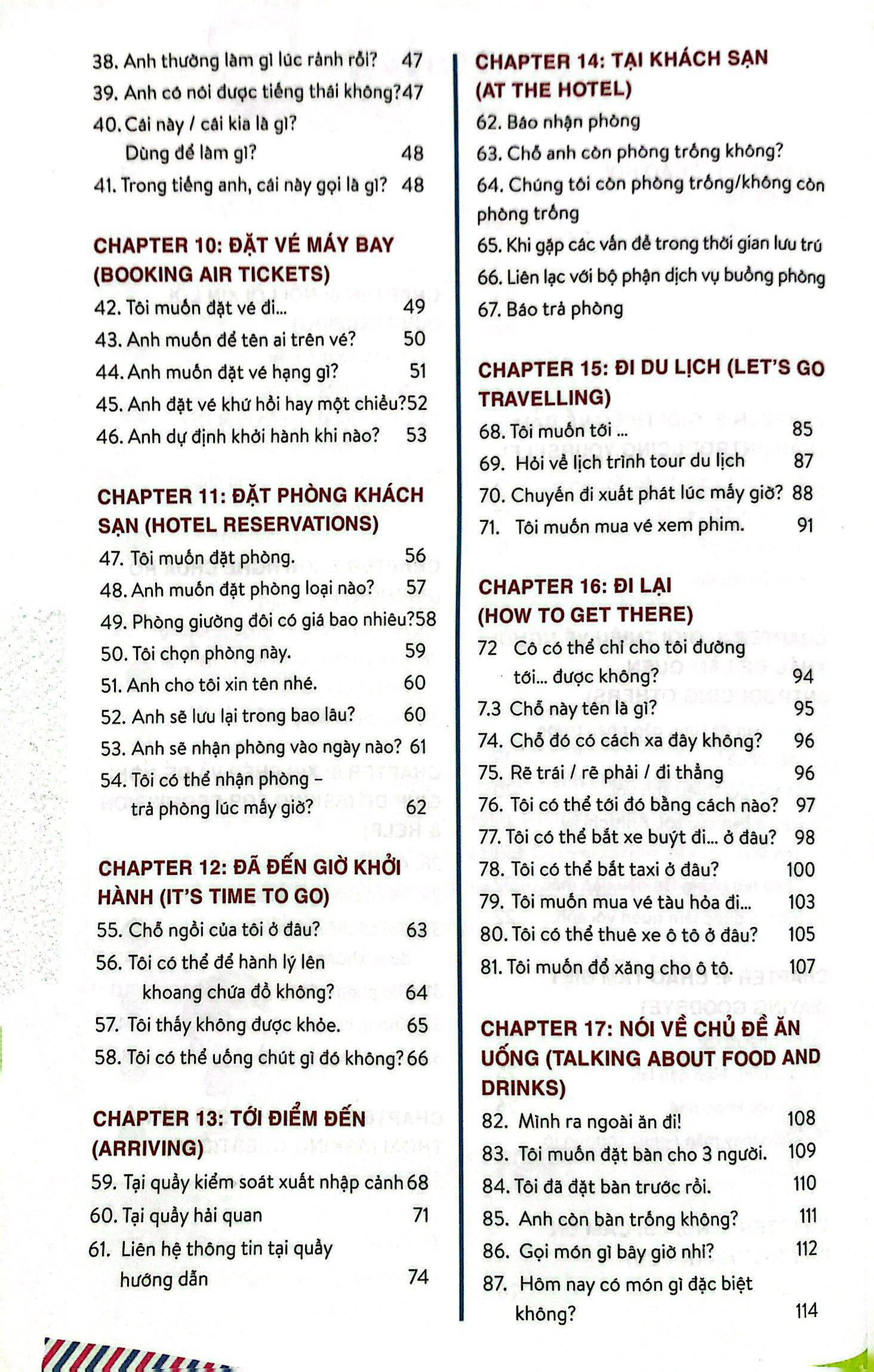 perfect english conversation tất tần tật về hội thoại tiếng anh thông dụng - Ảnh 5