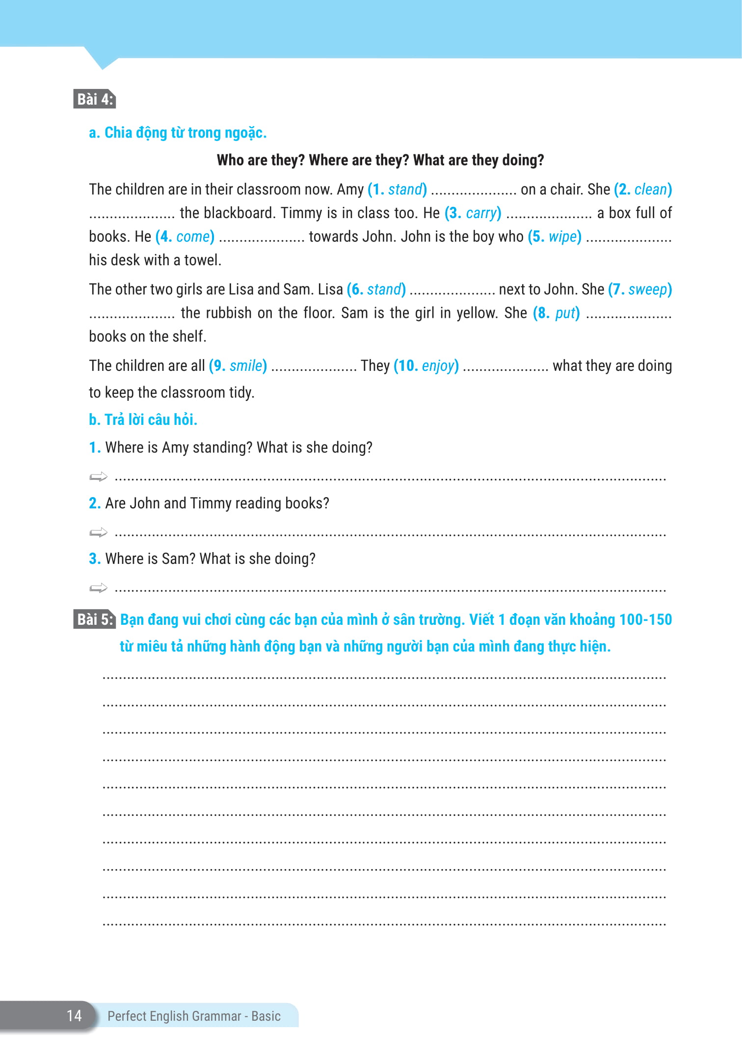 perfect english grammar - cẩm nang tự học toàn diện ngữ pháp tiếng anh - basic - Ảnh 14