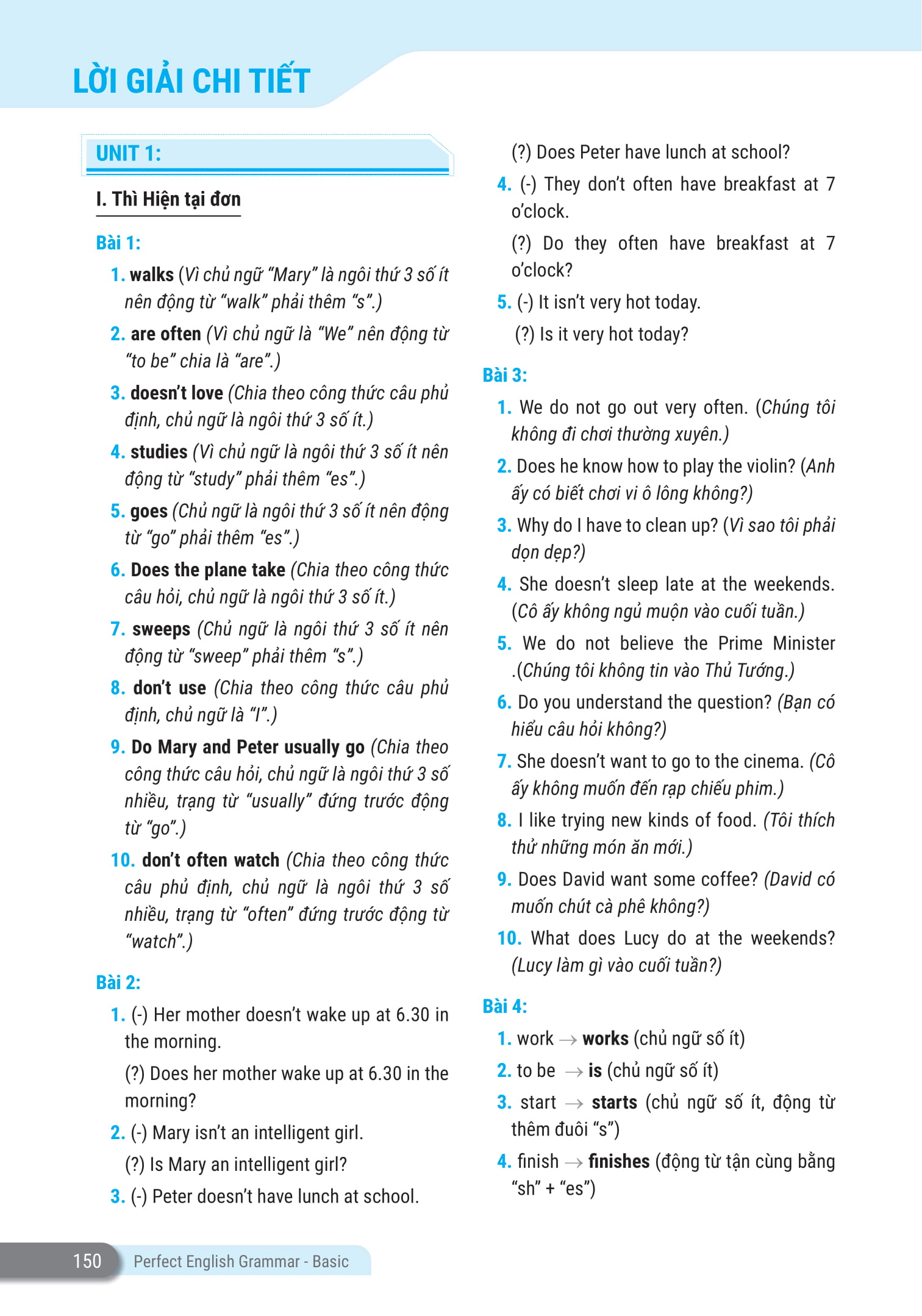 perfect english grammar - cẩm nang tự học toàn diện ngữ pháp tiếng anh - basic - Ảnh 15