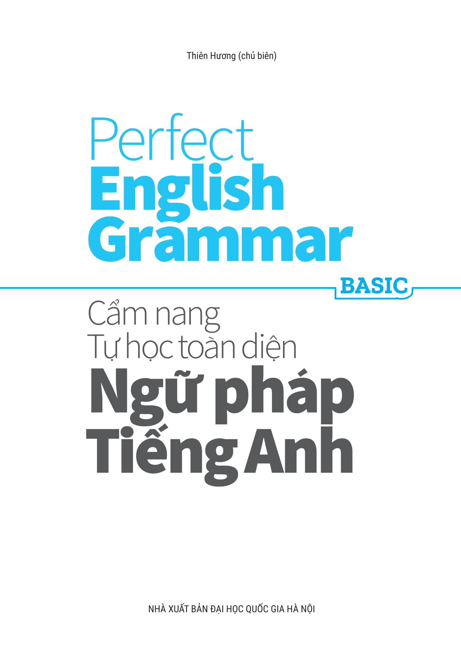 perfect english grammar - cẩm nang tự học toàn diện ngữ pháp tiếng anh - basic - Ảnh 2