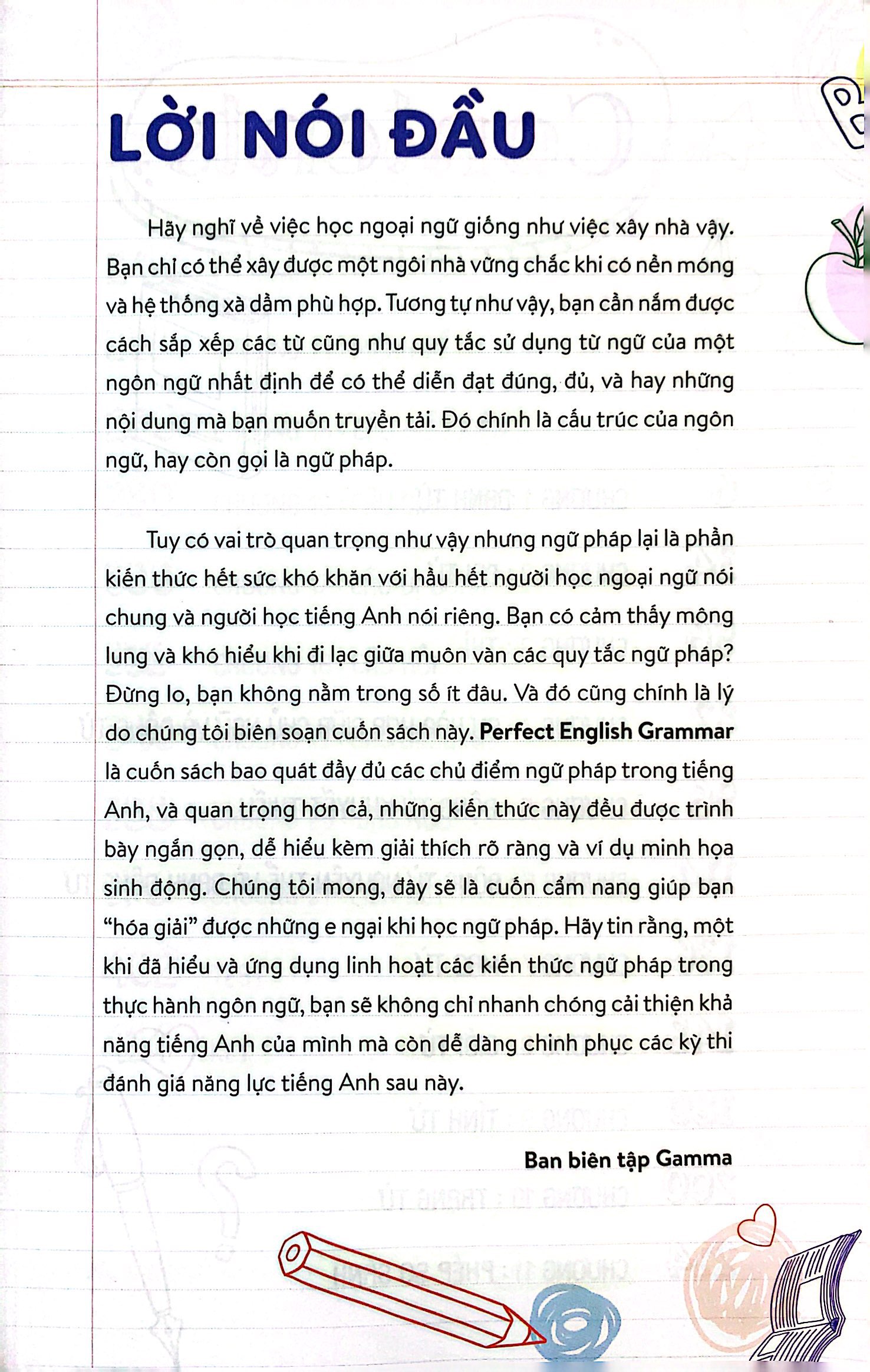 perfect english grammar: tất tần tật về ngữ pháp tiếng anh - Ảnh 3