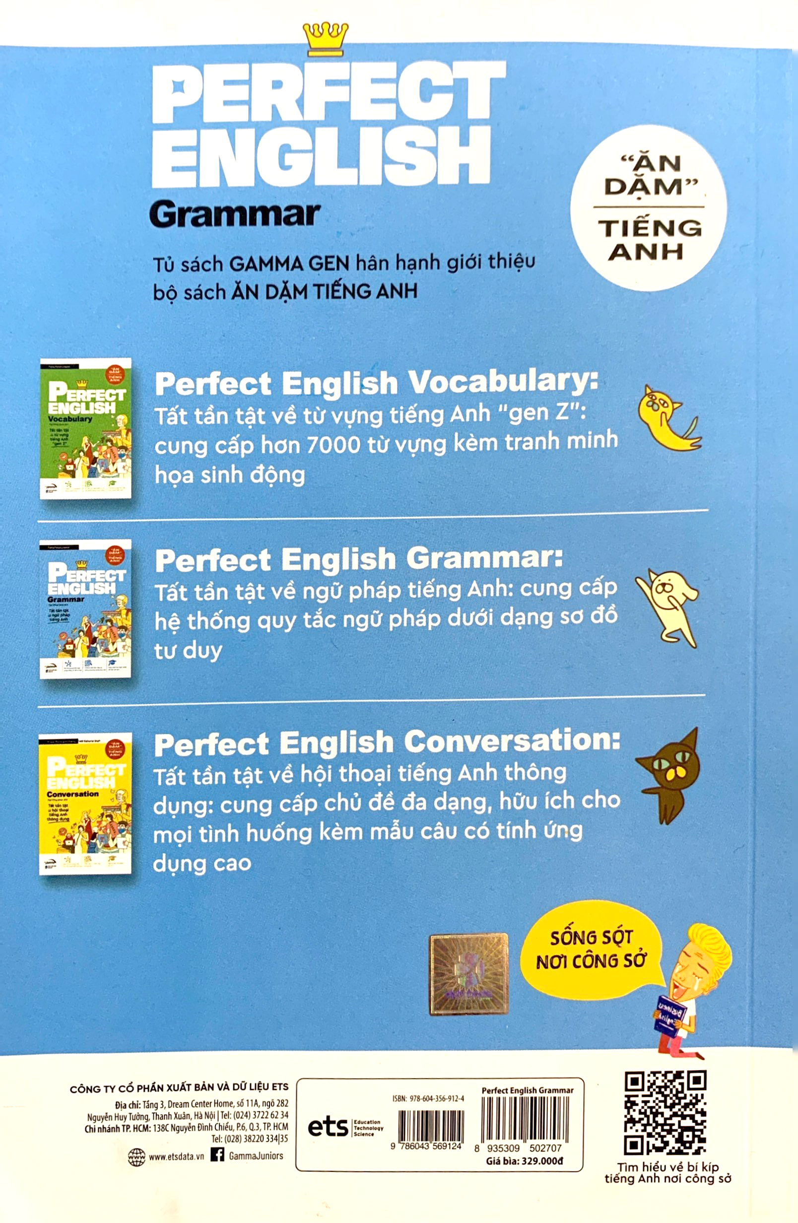 perfect english grammar: tất tần tật về ngữ pháp tiếng anh - Ảnh 8
