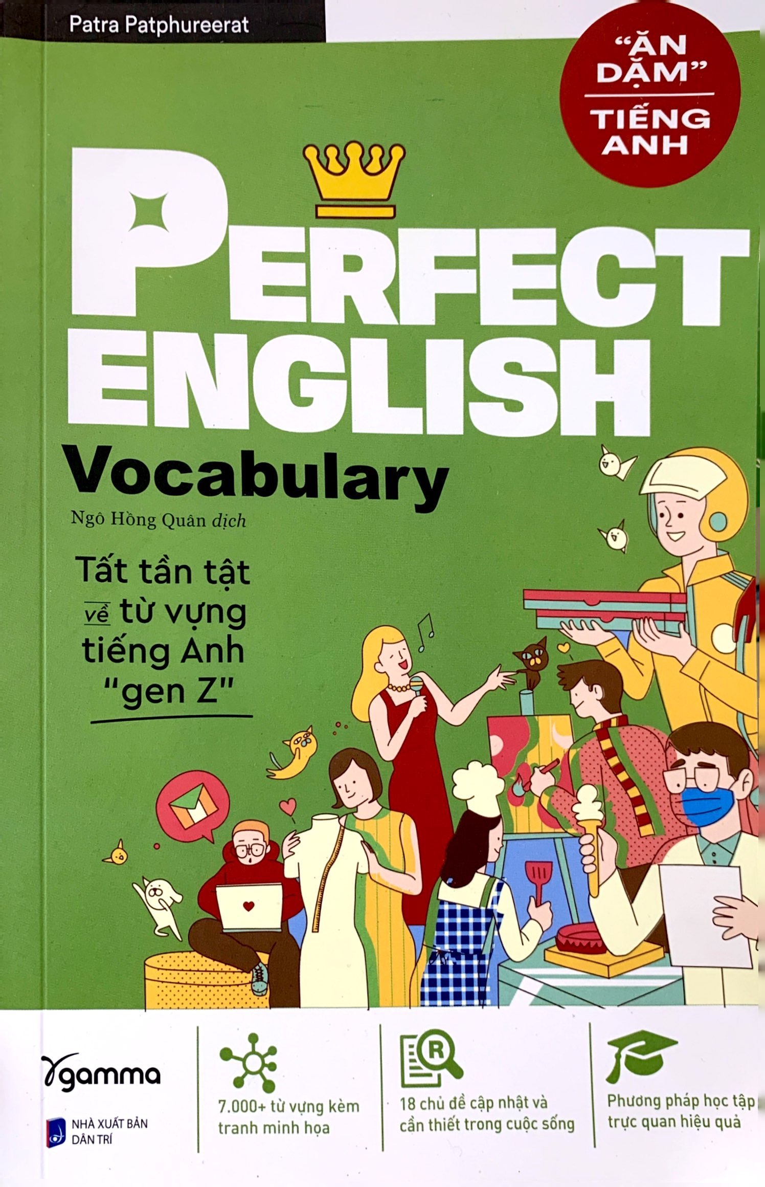 perfect english vocabulary: tất tần tật về từ vựng tiếng anh gen z - Ảnh 2