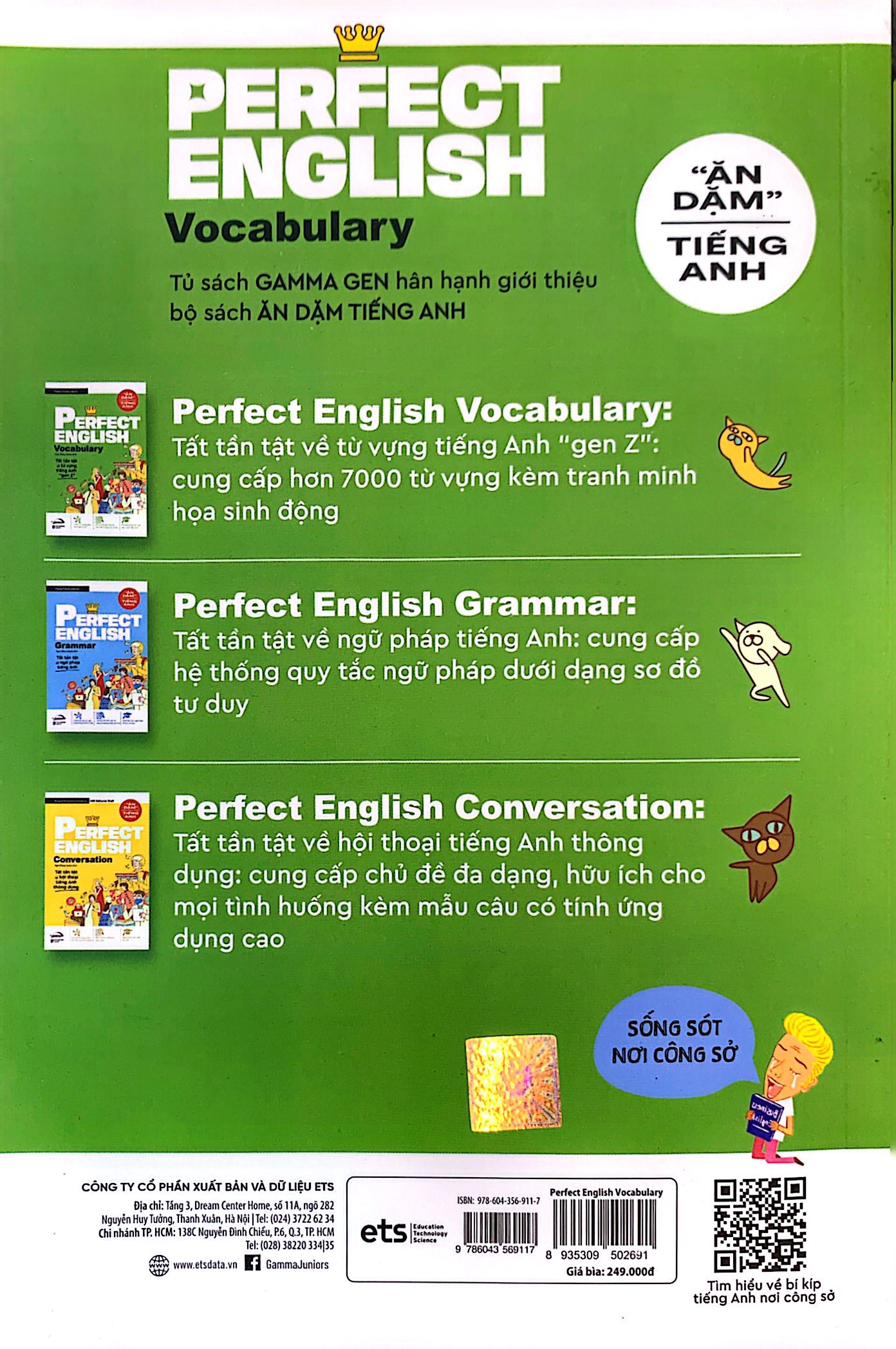 perfect english vocabulary: tất tần tật về từ vựng tiếng anh gen z - Ảnh 8