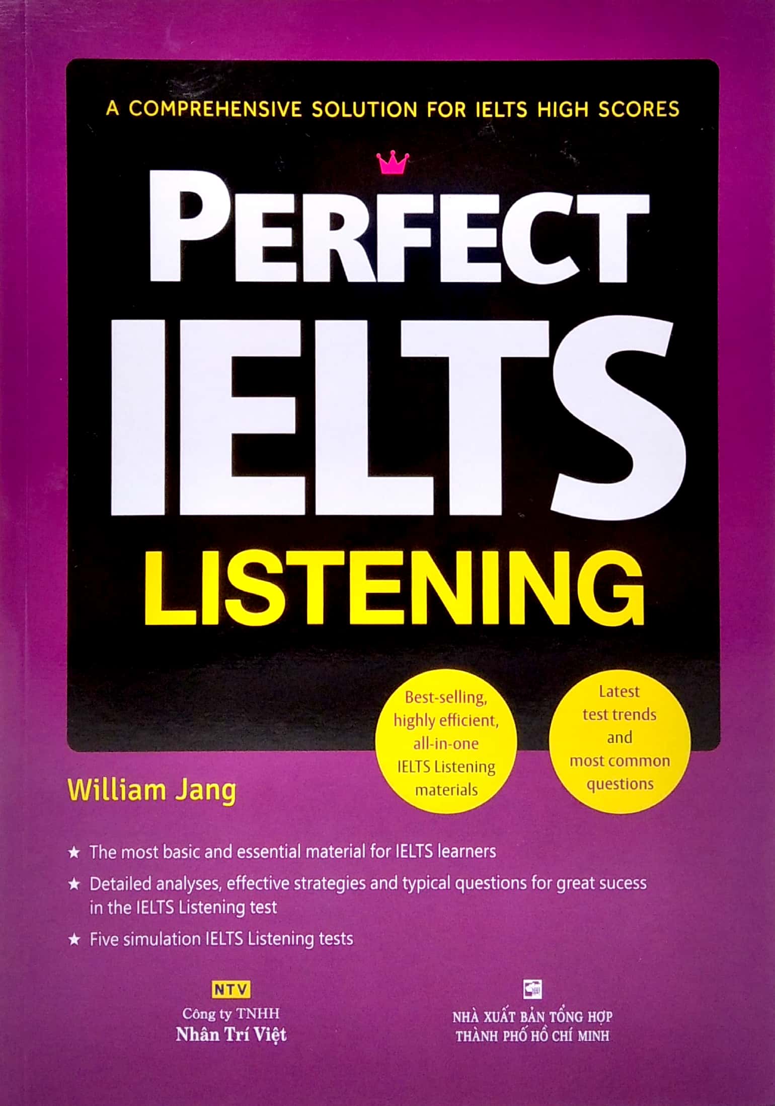 perfect ielts listening - Ảnh 2