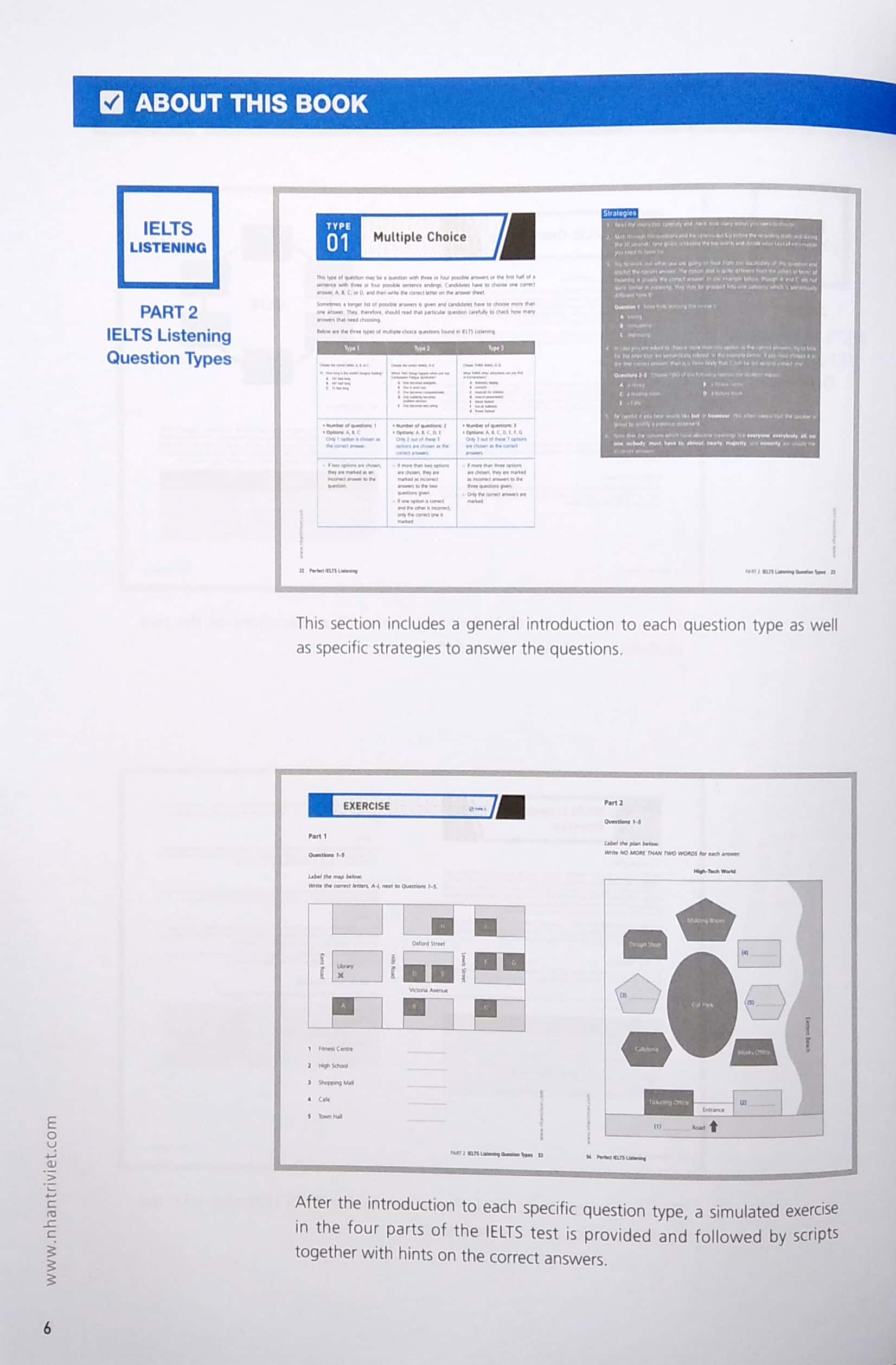 perfect ielts listening - Ảnh 4