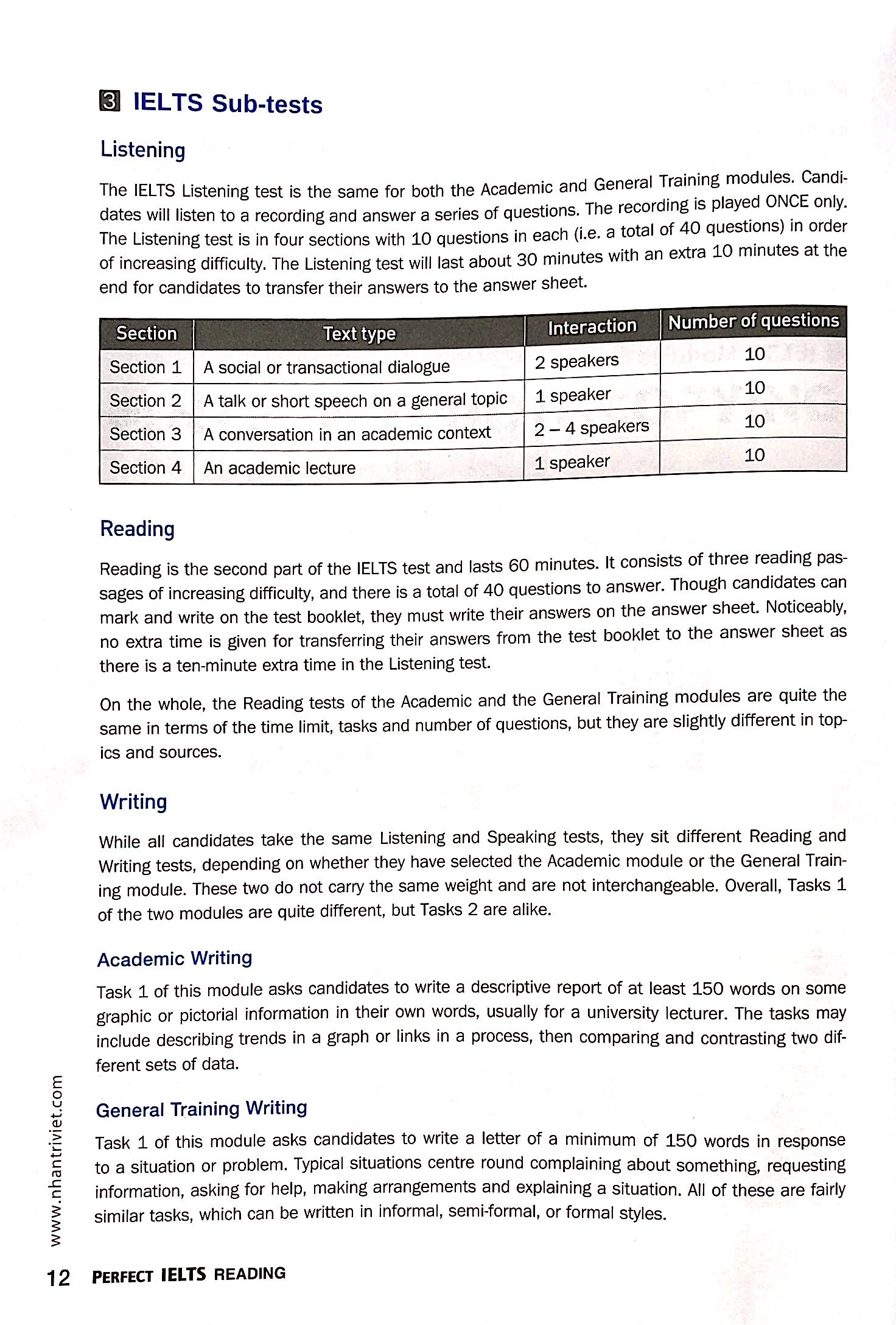 perfect ielts reading - Ảnh 17