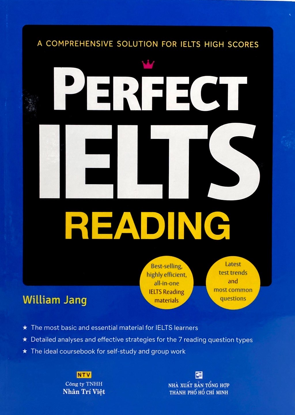 perfect ielts reading - Ảnh 2