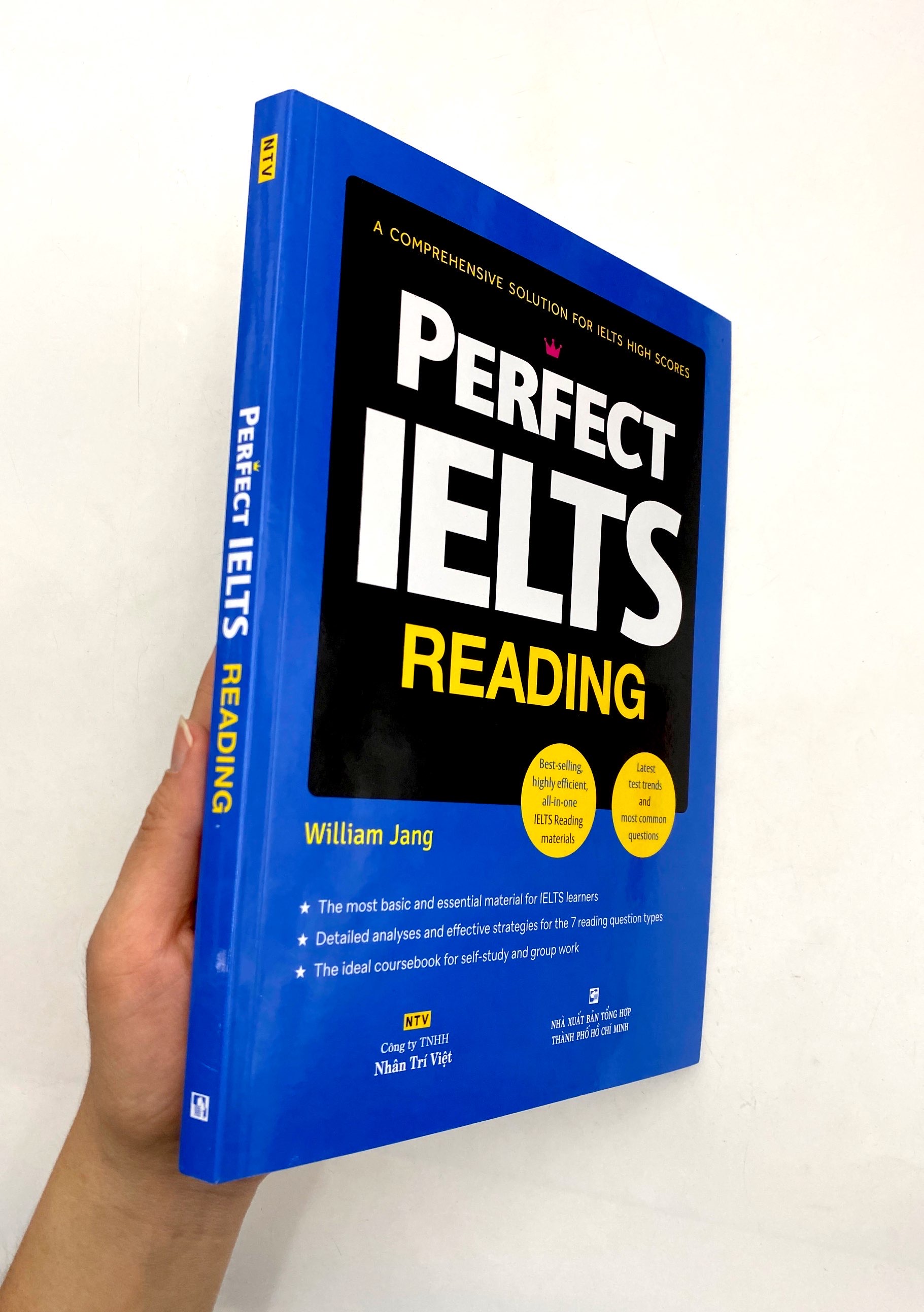 perfect ielts reading - Ảnh 23