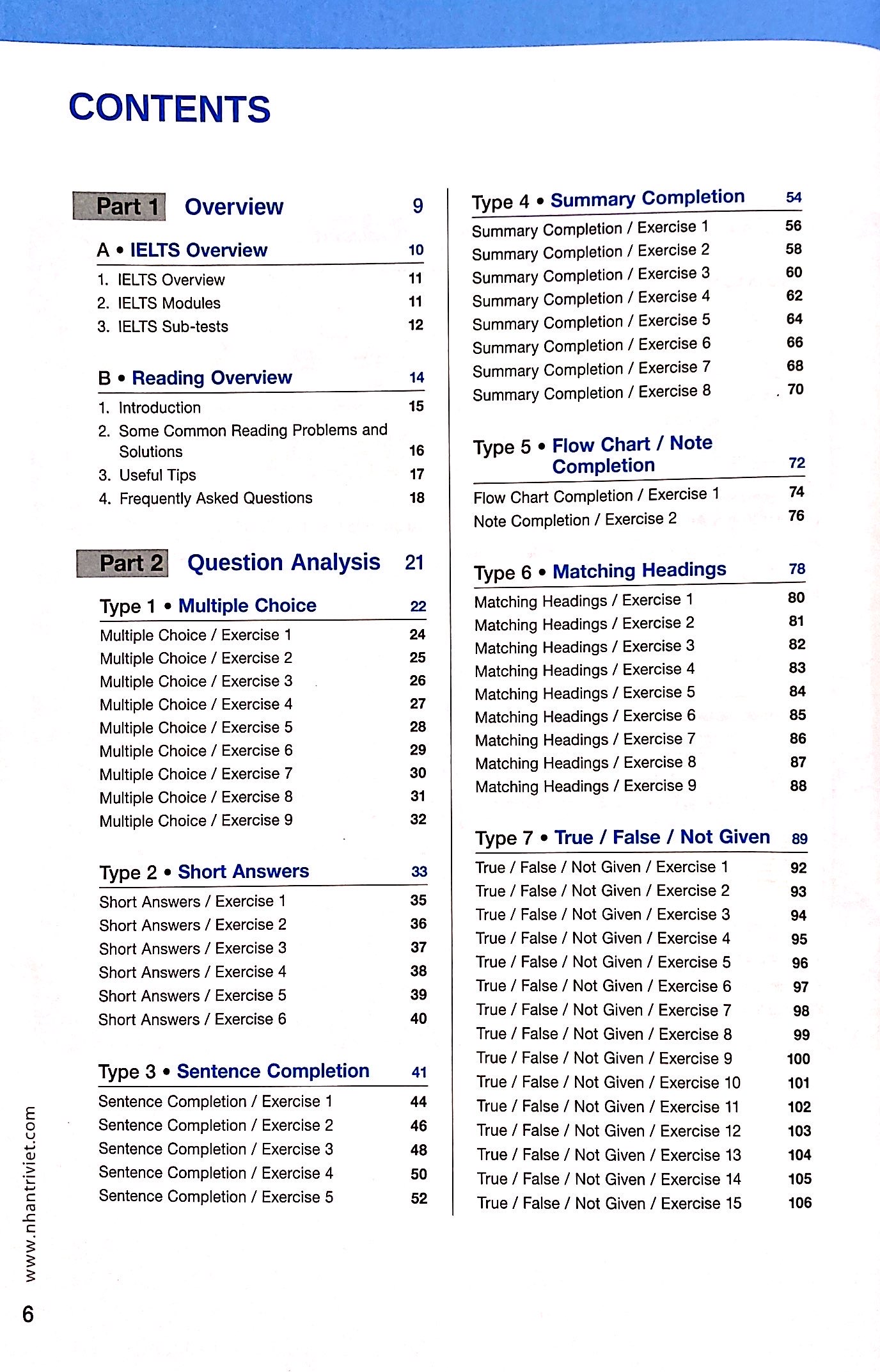 perfect ielts reading - Ảnh 6