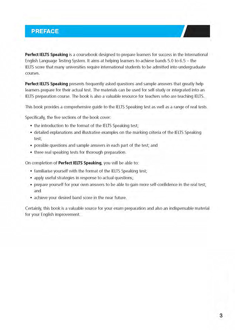 perfect ielts speaking - Ảnh 3