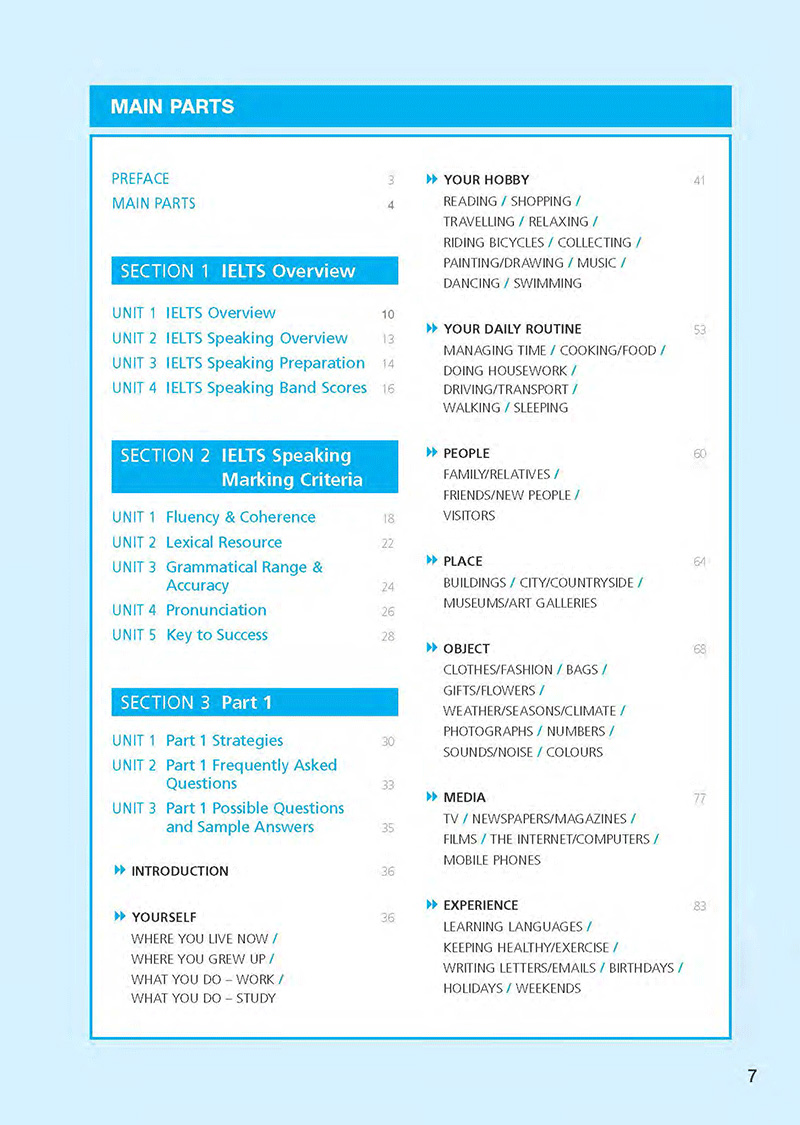 perfect ielts speaking - Ảnh 7