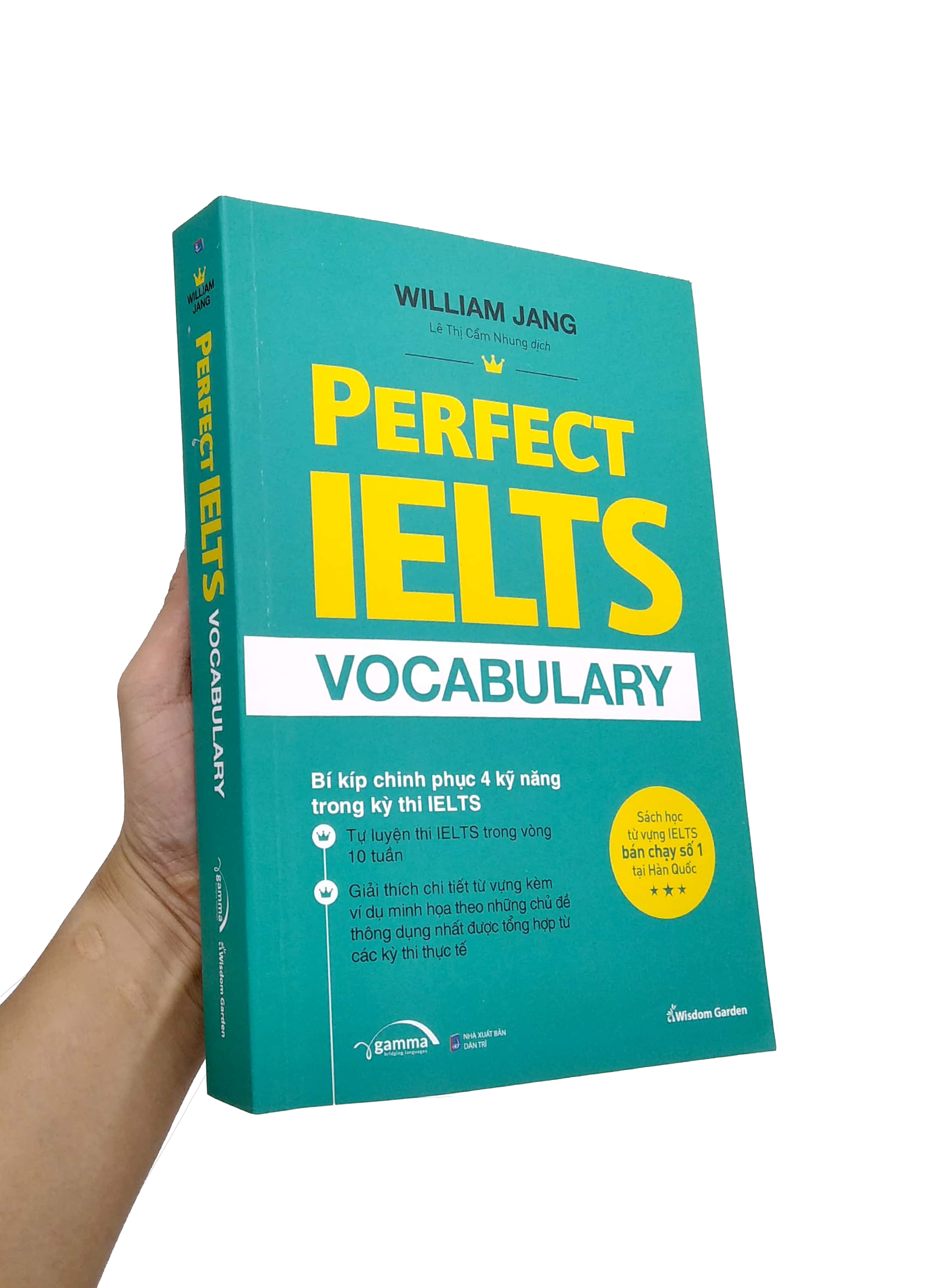 perfect ielts vocabulary - bí kiếp chinh phục 4 kỹ năng trong kỳ thi ielts - Ảnh 7