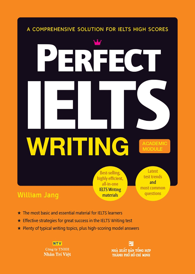 perfect ielts writing - Ảnh 2