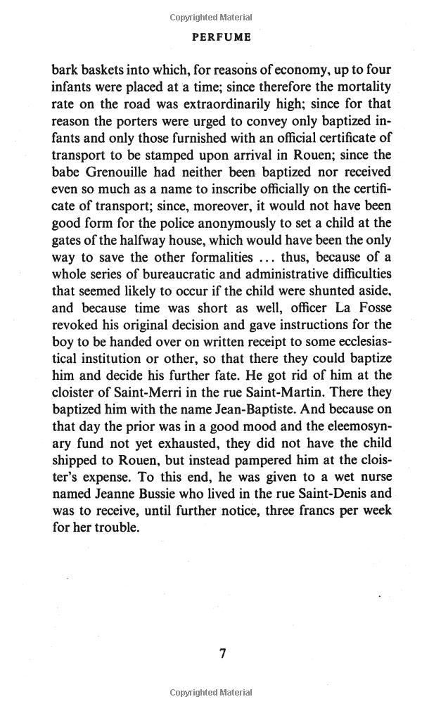 perfume: the story of a murderer - Ảnh 9