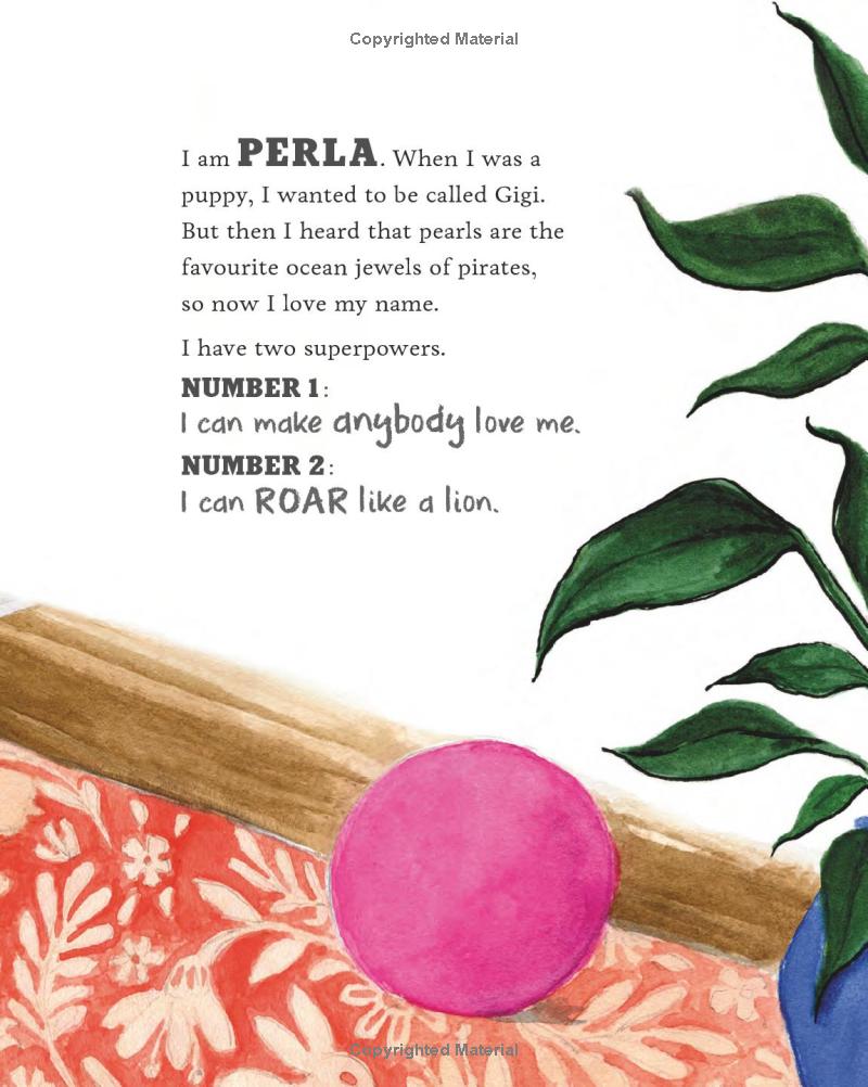 perla - the mighty dog - Ảnh 14