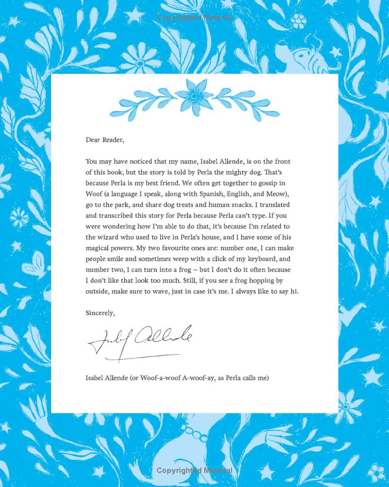 perla - the mighty dog - Ảnh 5