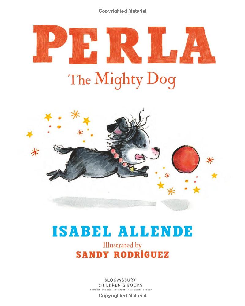 perla - the mighty dog - Ảnh 6