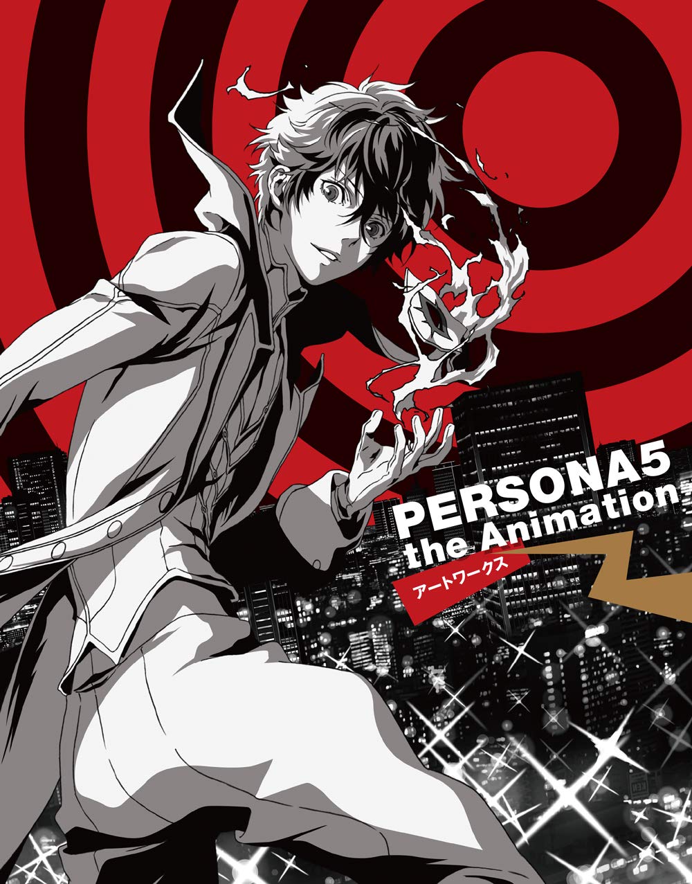persona5 the animation アートワークス - Ảnh 2