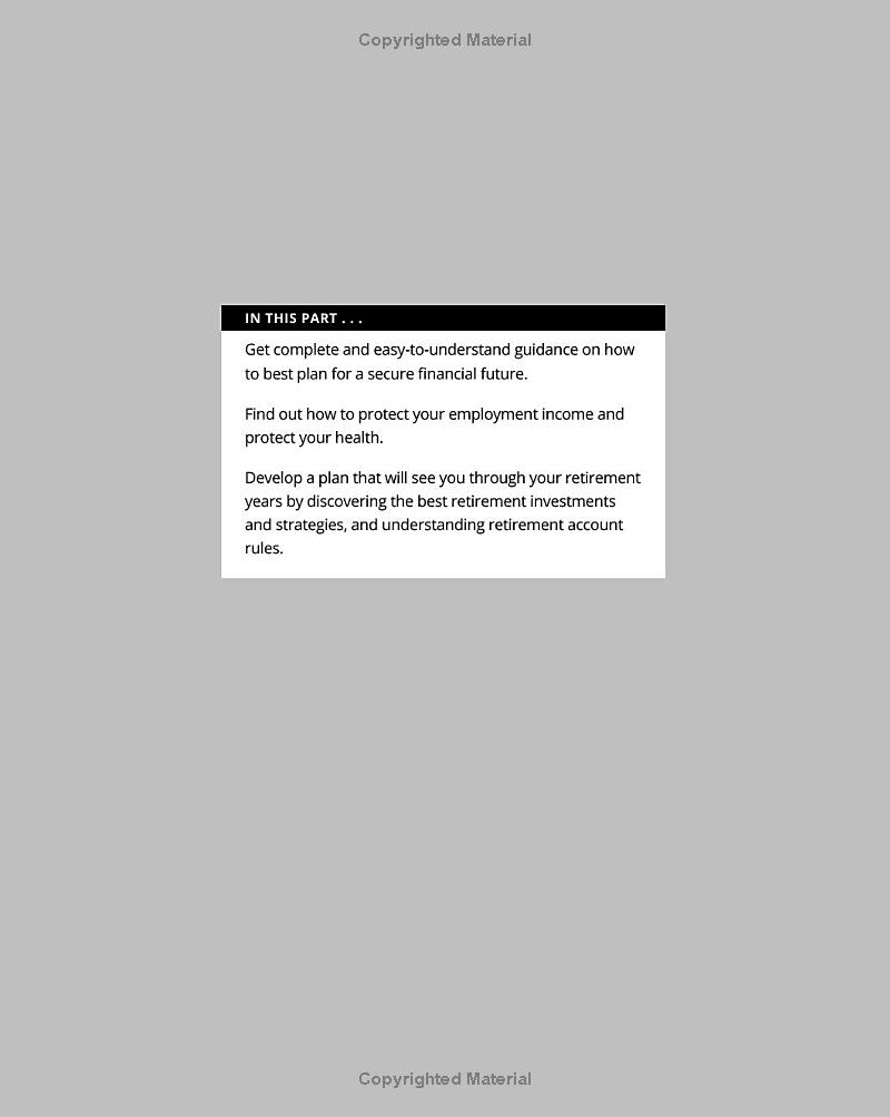 personal finance after 50 for dummies 3rd edition - Ảnh 13