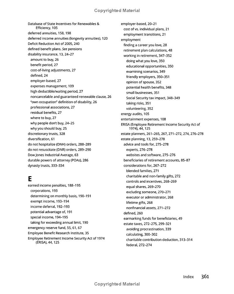 personal finance after 50 for dummies 3rd edition - Ảnh 16