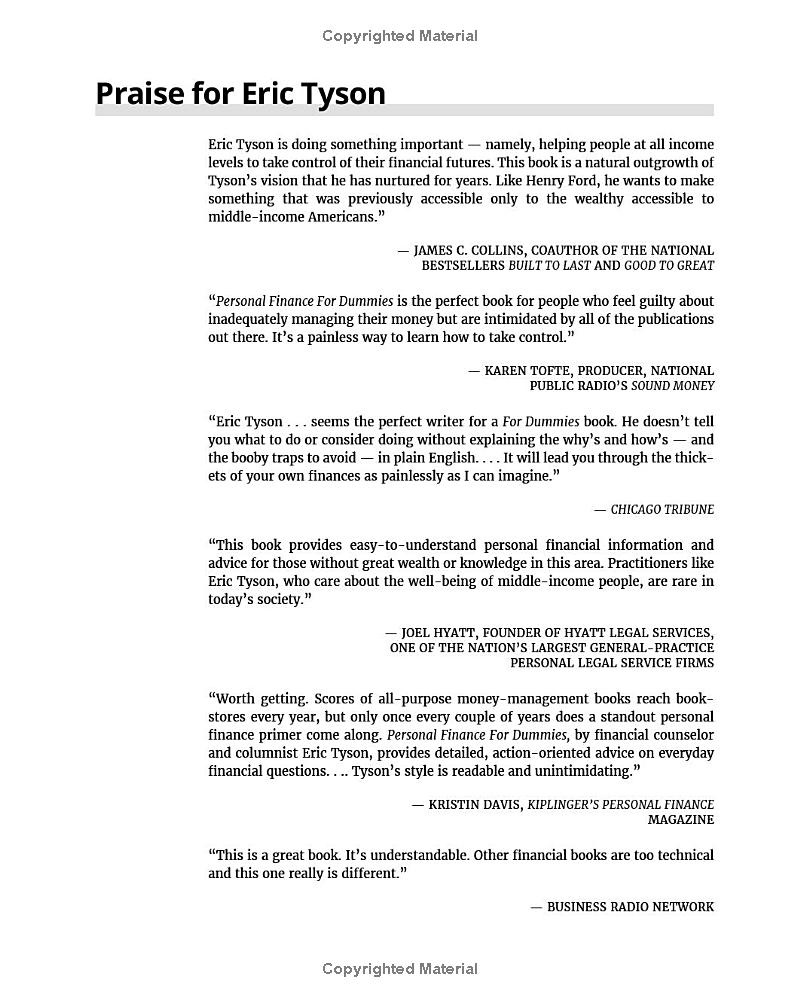 personal finance after 50 for dummies 3rd edition - Ảnh 3