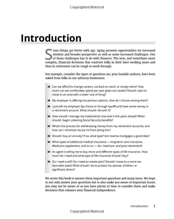 personal finance after 50 for dummies 3rd edition - Ảnh 8