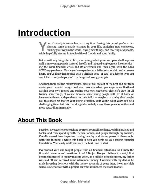 personal finance in your 20s & 30s for dummies - 3rd edition - Ảnh 10