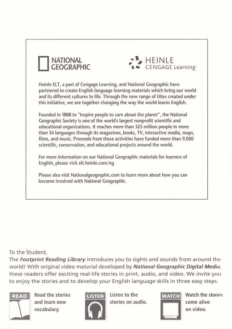 peruvian weavers: footprint reading library 1000 1st edition - Ảnh 3