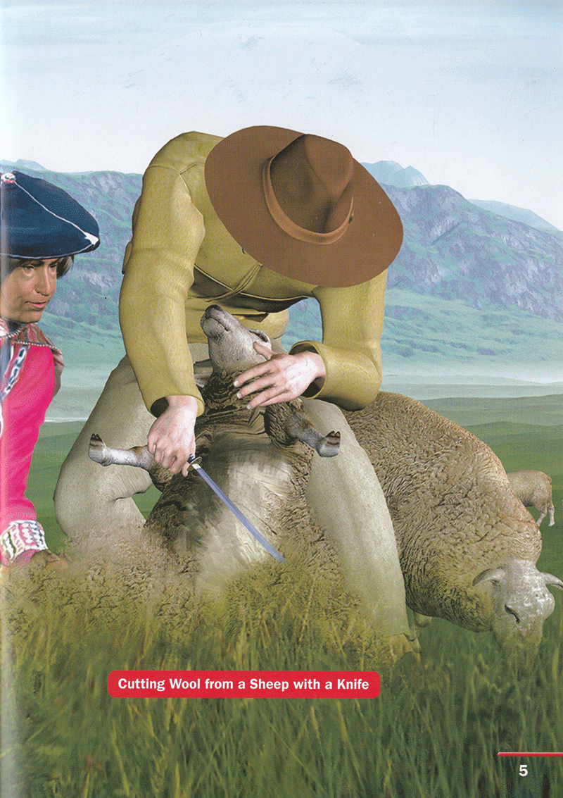 peruvian weavers: footprint reading library 1000 1st edition - Ảnh 8