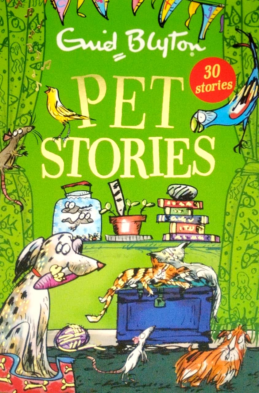 pet stories (bumper short story collections) - Ảnh 2