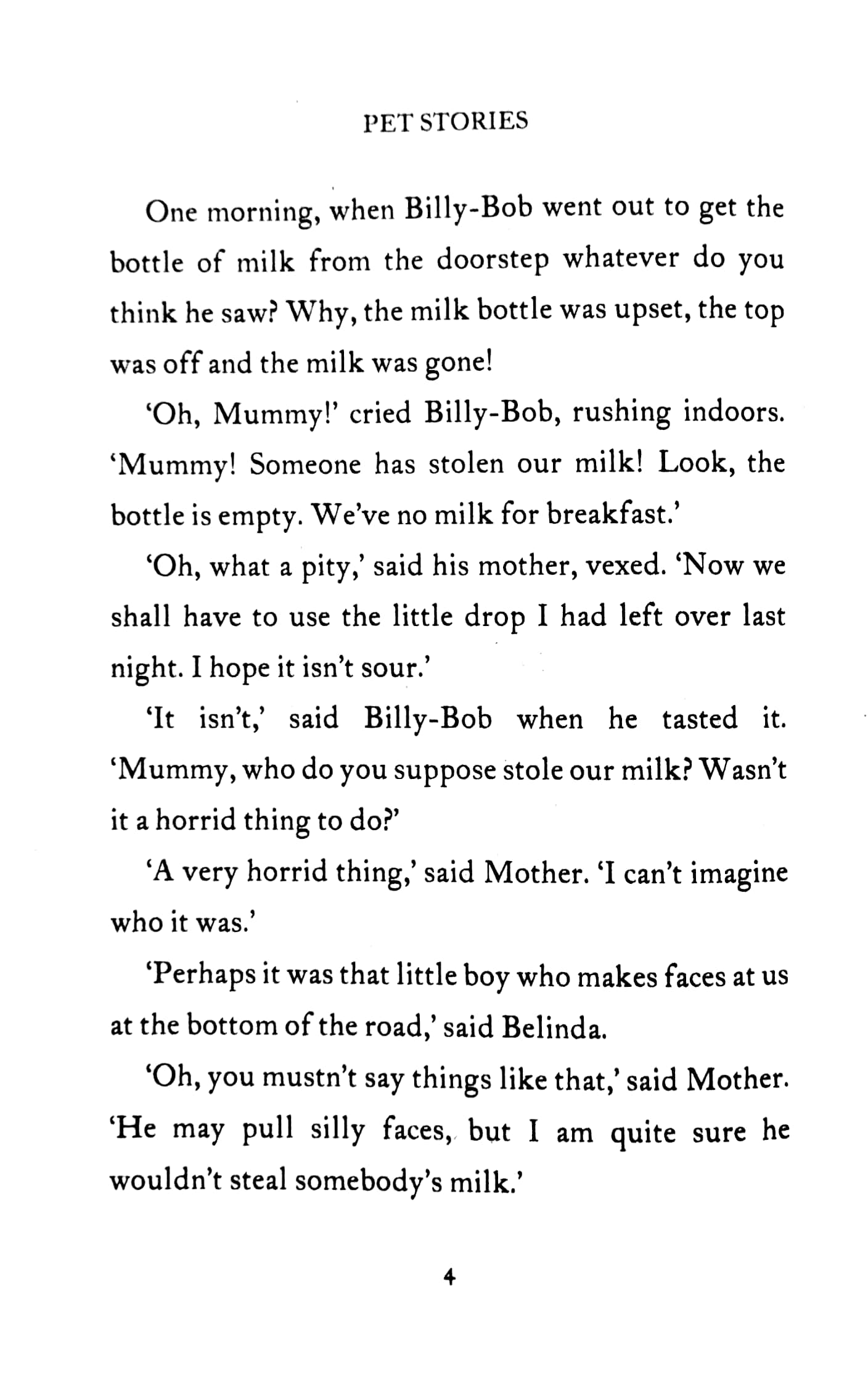 pet stories (bumper short story collections) - Ảnh 5