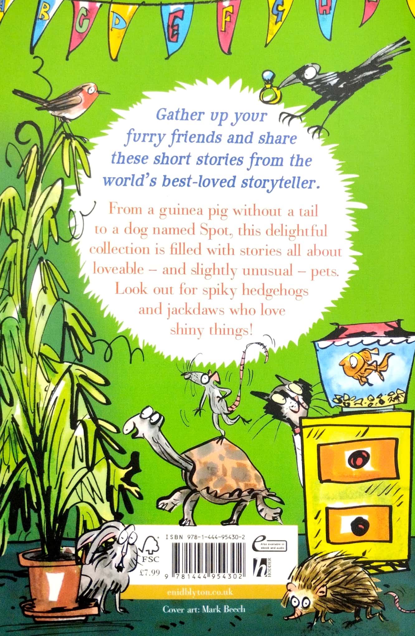 pet stories (bumper short story collections) - Ảnh 6