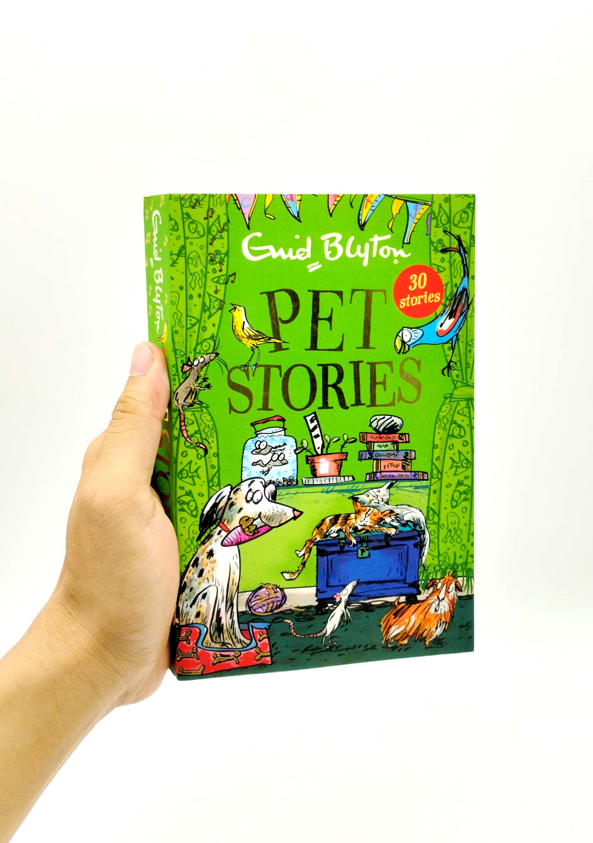 pet stories (bumper short story collections) - Ảnh 7