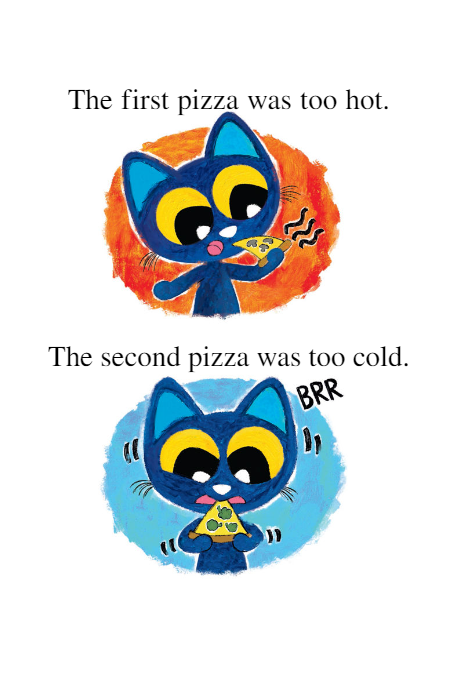 pete the kitty and the three bears (my first i can read) - Ảnh 10