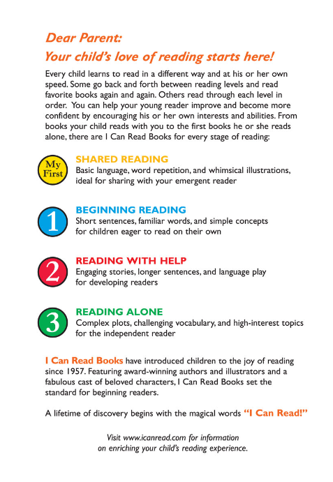 pete the kitty and the three bears (my first i can read) - Ảnh 3