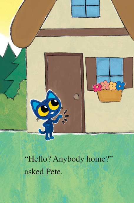 pete the kitty and the three bears (my first i can read) - Ảnh 7