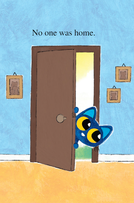 pete the kitty and the three bears (my first i can read) - Ảnh 8