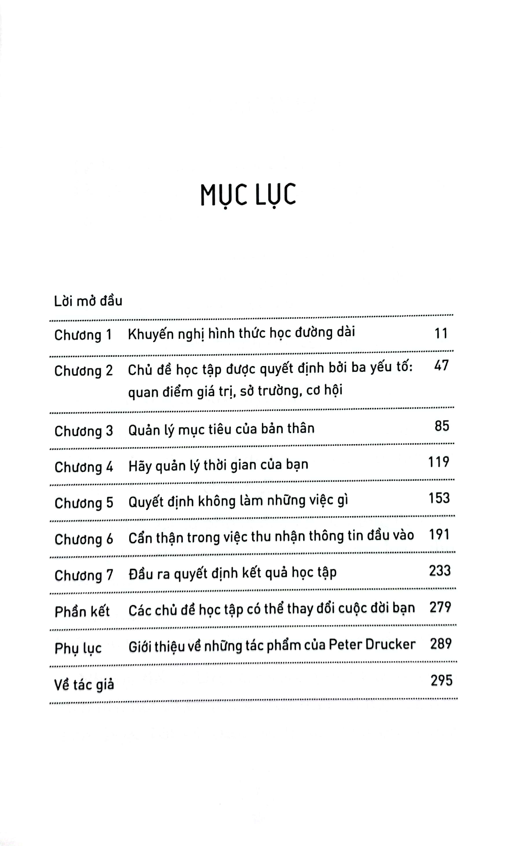 peter drucker - tư duy đúng quản lý đúng - Ảnh 3