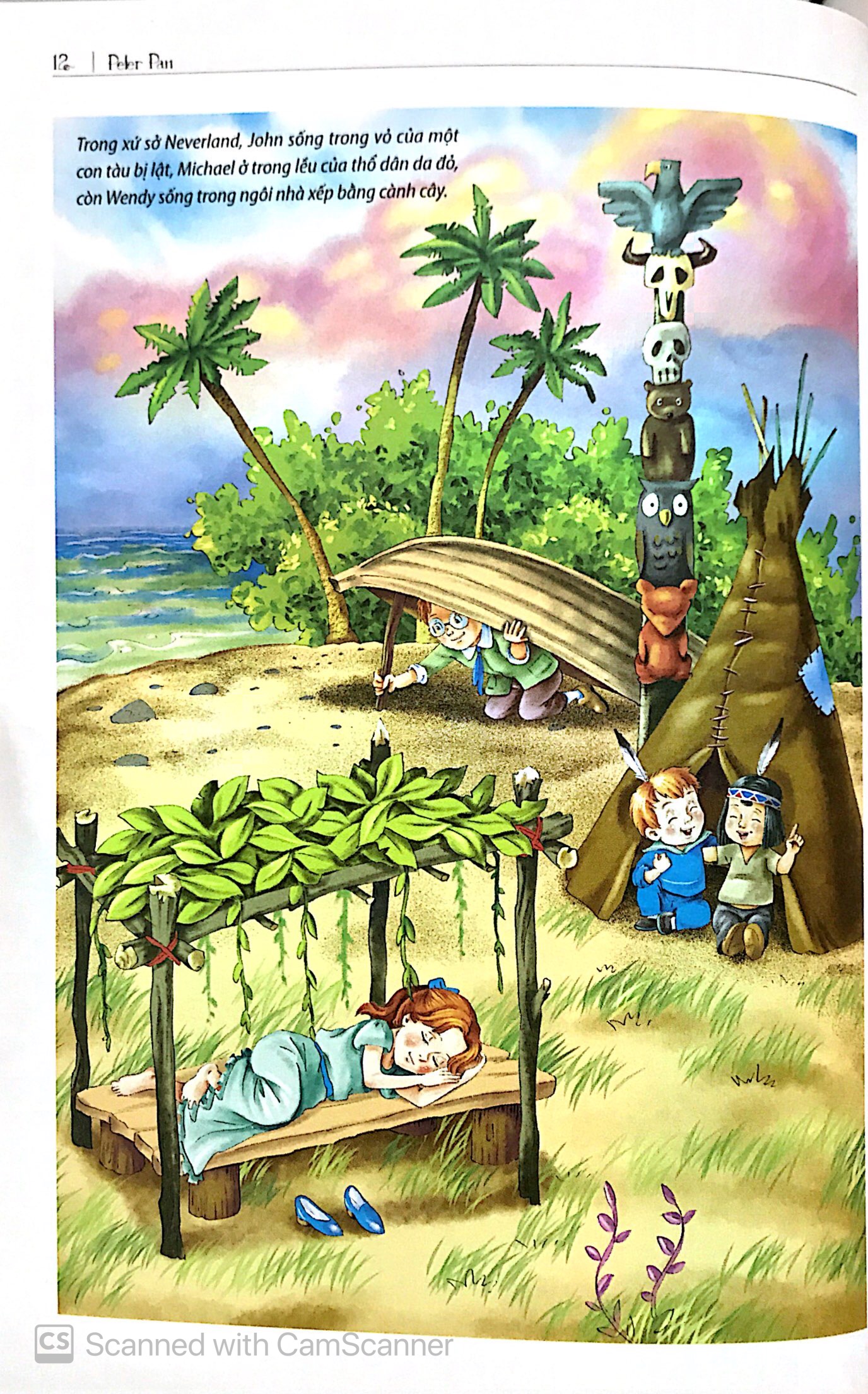 peter pan - Ảnh 12